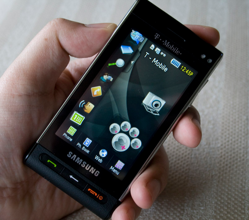 Illustration for article titled Samsung Memoir 8-Megapixel Cameraphone Lightning Review